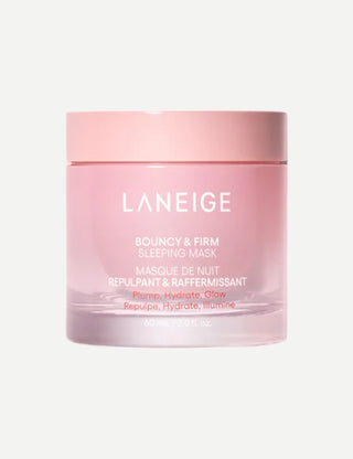 Laneige Bouncy and Firm Sleeping Mask