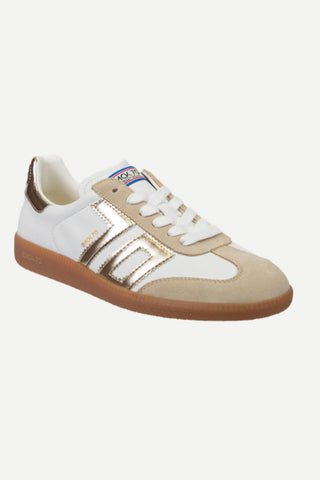 Back 70 Cloud Tennis Shoe, Beige