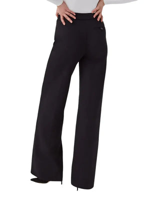 Spanx The Perfect Pant Wide Leg, Black SPANX