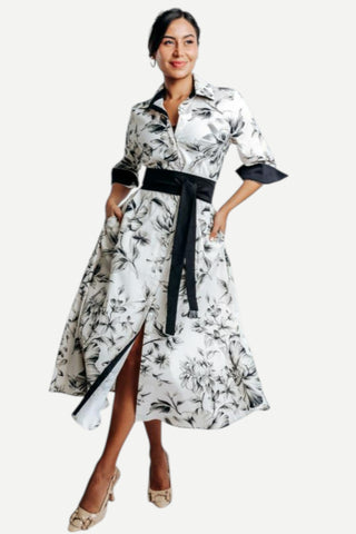 Perlavera Neila Dress, Audrey Pearl
