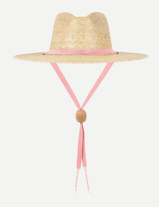 Sunshine Tienda Veronica Rancher Palm Hat, M/L