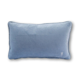 Furbish My Reality Check Bounced, Needlepoint Pillow