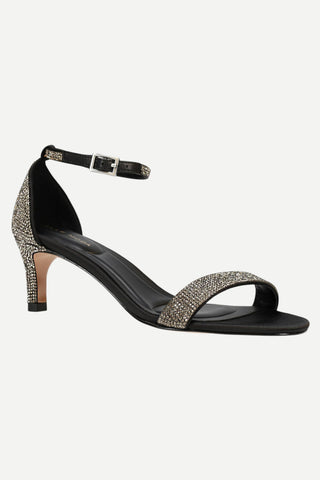 Pelle Moda Uciel Sandal - Black