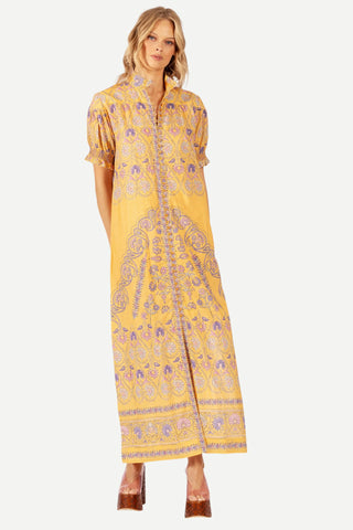 Lola July Maxi Dress, Hindi Mango LOLA