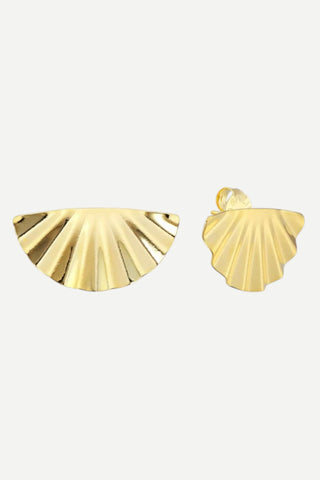 Sheila Fajl Shiny Hank Studs