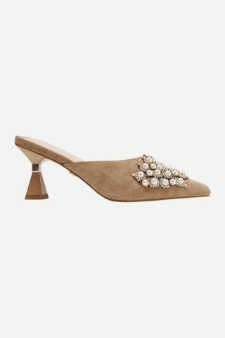 Cecelia New York Joice Heel, Sand