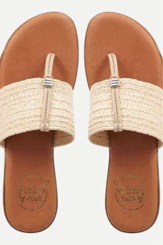 Andre Assous Nice Woven, Natural
