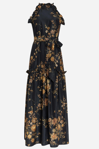 Marie Oliver Keenan Dress, Gilded