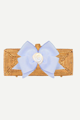 Lisi Lerch Colette, Blue Bell Fluffy Bow