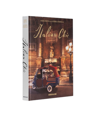 Assouline Italian Chic