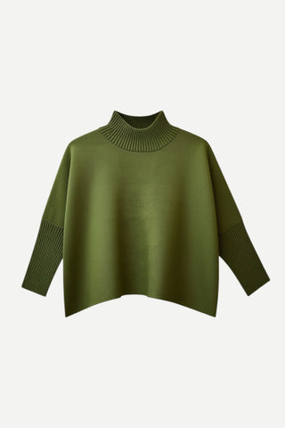 Kerisma Aja Sweater, Winter Green