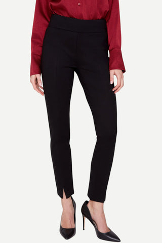 Renuar Knit Pant, Black