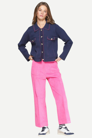 Vilagallo Dorin Pant, Pink