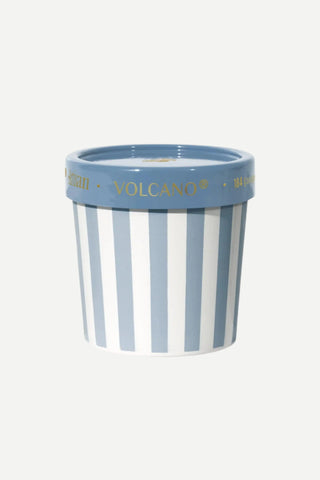Capri Blue Volcano Artisan Caffe Capri Gelato Cup