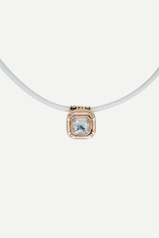 Smith & Co Gold Sparkle Necklace, Coconut Smith & Co.