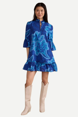 Double A Chelsea Dress, Mirage
