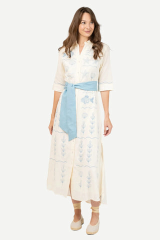 Beau And Ro Eloise Dress, Under The Sea