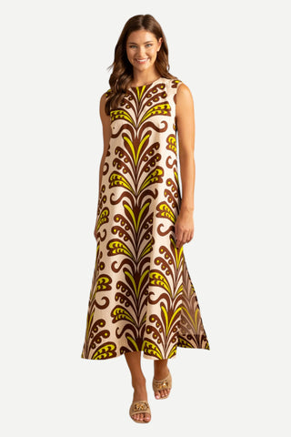 Double A Natasha Dress DOUBLE A