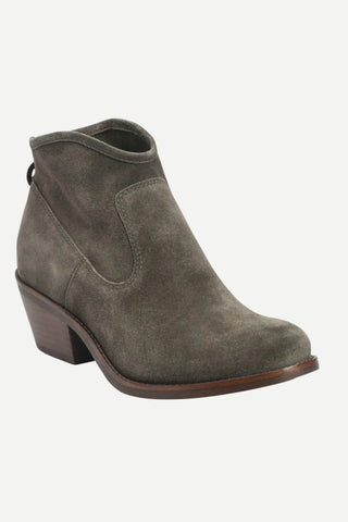 Sofft Aisley Boot, Dark Taupe