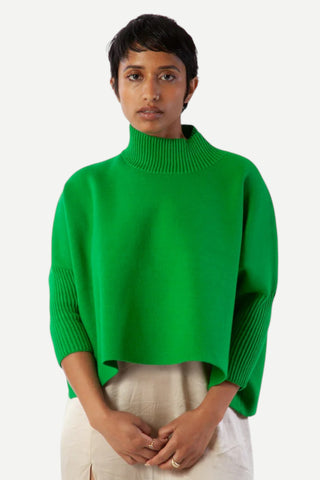 Kerisma Aja Sweater, Mighty Green