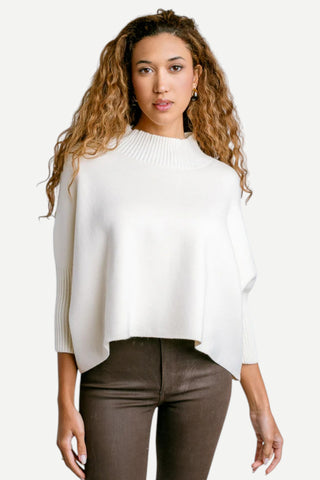 Kerisma Aja Sweater, White
