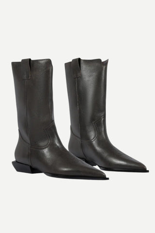 Schutz Ashley Boots - Black