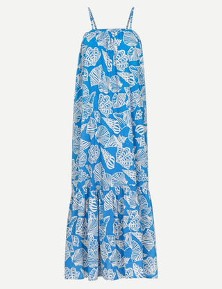 Sunshine Tienda Mermaid Palm Dress