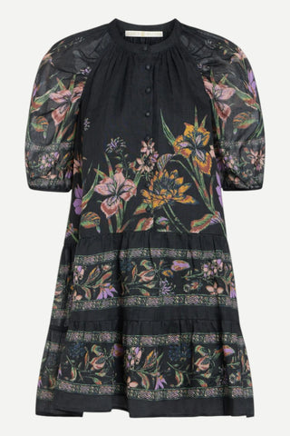 Marie Oliver Sylvie Dress, Nightshade