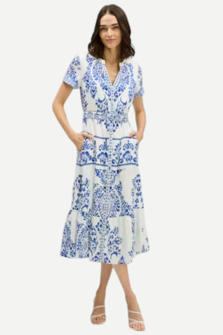 Allison Lizzy Dress Allison