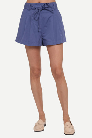 Love The Label Sammie Short, Blue Jeans