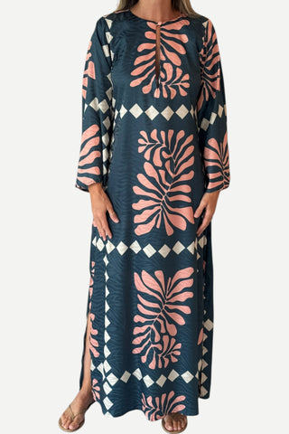 Lavi Flora Dress