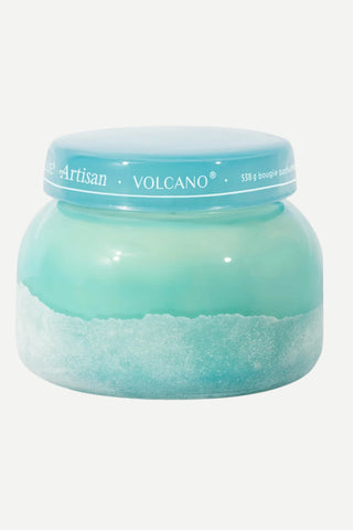 Capri Blue Volcano Artisan Luce d' Almafi Signature Candle