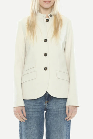 Drew Jordan Blazer, Ivory