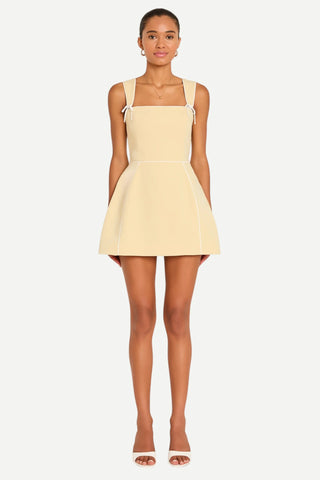 Amanda Uprichard Baylee Romper AMANDA UPRICHARD