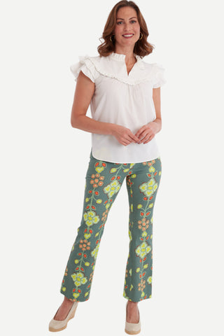 CK Bradley Meister Pant, Serendipity Fern