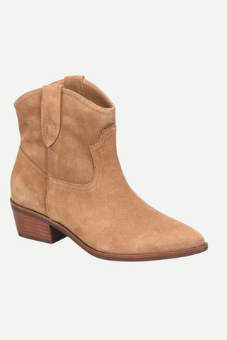 Sofft Cambridge Boot, Brandy