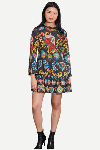 Alden Adair Duke Dress, Davinci