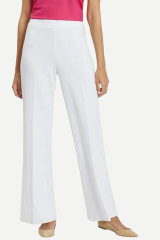 Jude Connally Trixie Ponte Pant, White