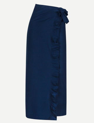 Sunshine Tienda Sandy Sarong, Navy