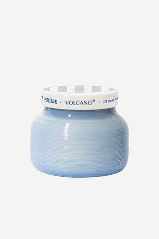 Capri Blue Volcano Artisan Caffe Capri Petite Candle
