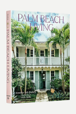 Penguin Random House Book: Palm Beach Living