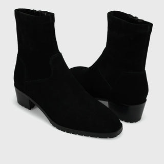 Vaneli Oleg Weatherproof Boot, Black Suede