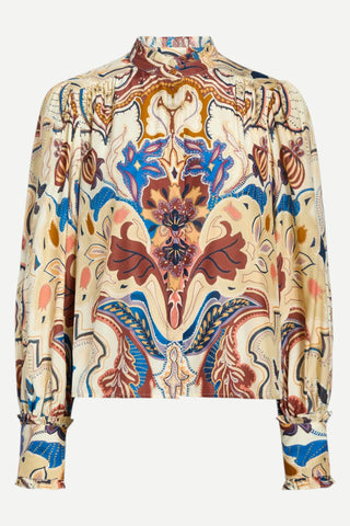 Marie Oliver Montana Blouse, Rodeo