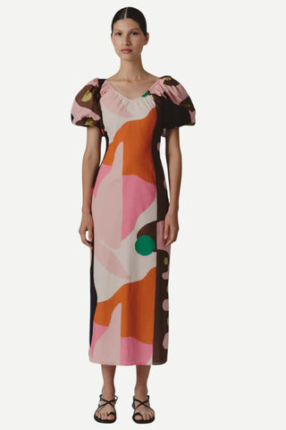 De Loreta Ocarina Dress, Teko De Loreta