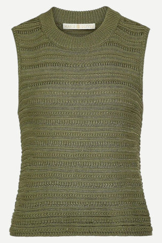 Marie Oliver Nev Top, Pesto