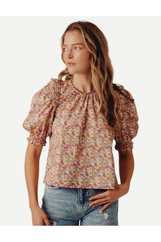 Love the Label Penelope Top, Libby