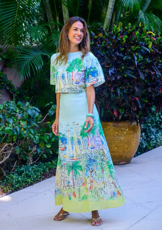 Elizabeth James Paloma Top, Vacation