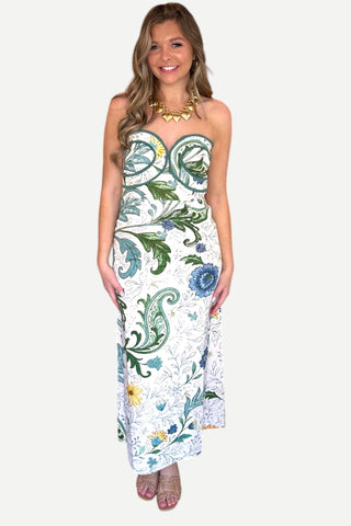 Anna Cate Hayden Midi Dress, Daisy ANNA CATE