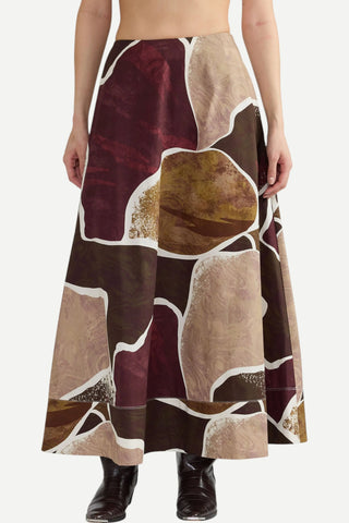 Thomas & Lourdes Dalia Skirt