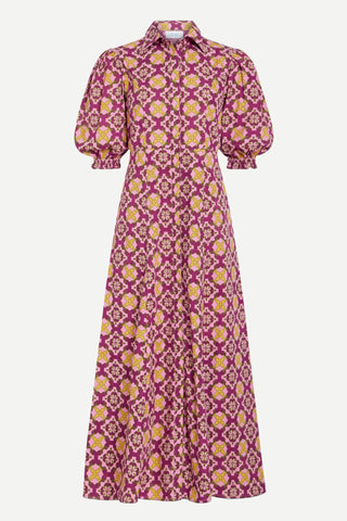 Livro Rosie Dress, Zanzibar Small Print